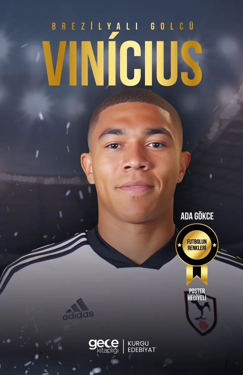 Brezilyalı Golcü Carlos Vin&iacute;cius