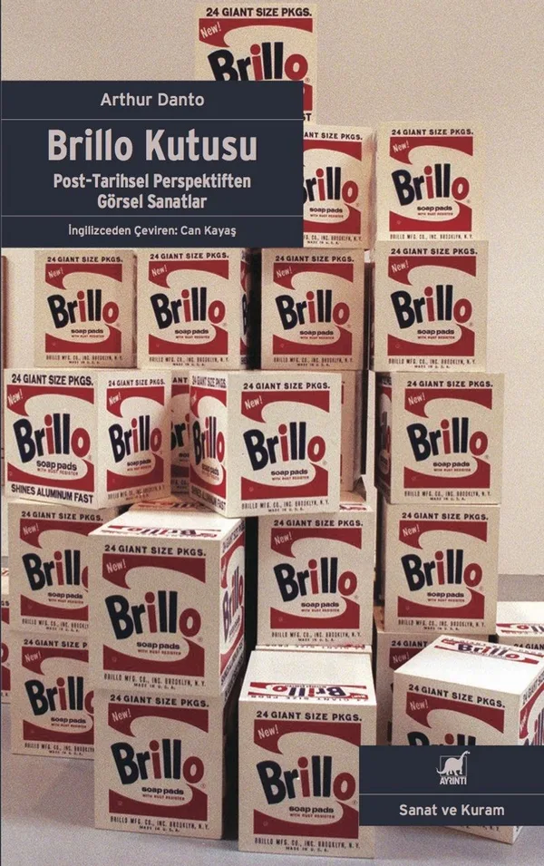 Brillo Kutusu Post-Tarihsel Perspektiften Görsel Sanatlar