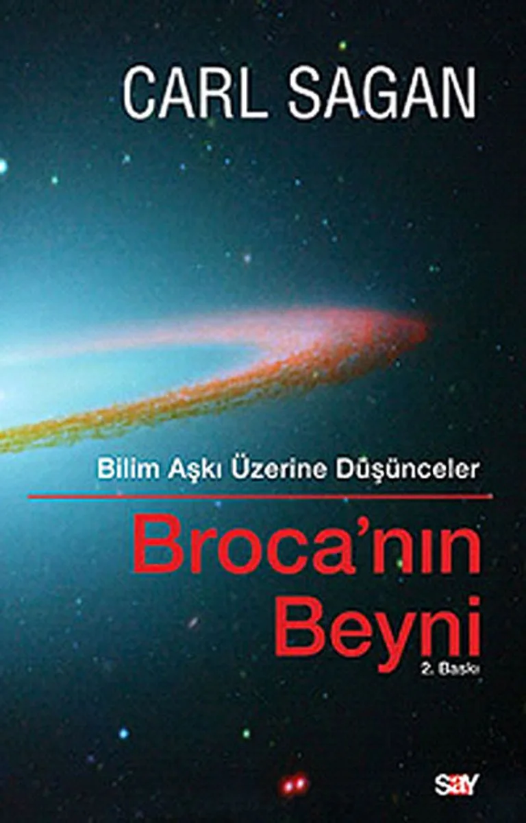 Broca'nın Beyni Bilim Aşkı Üzerine Düşünceler