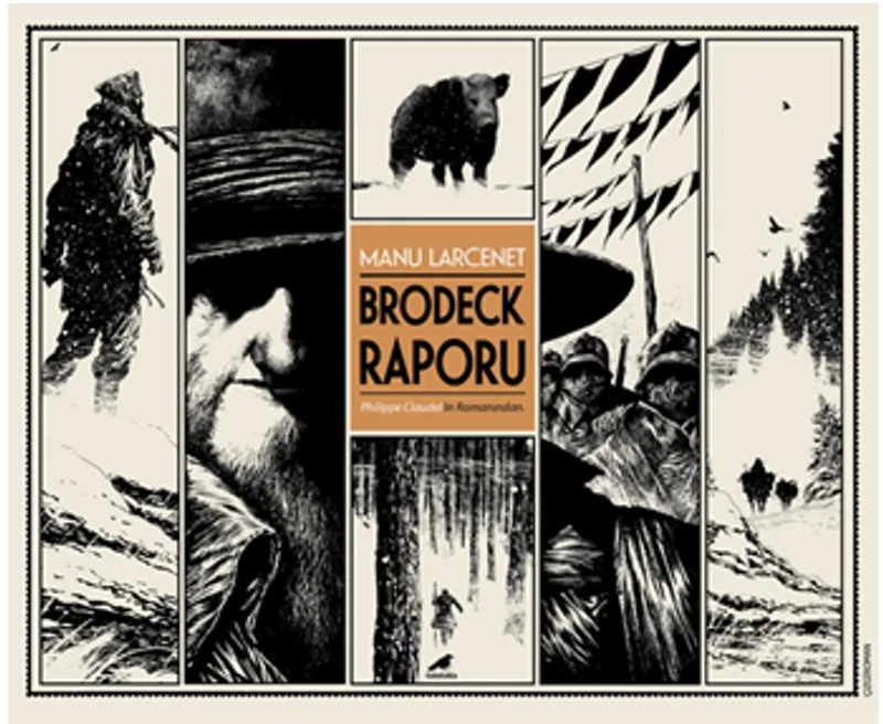 Brodeck Raporu (Ciltli)