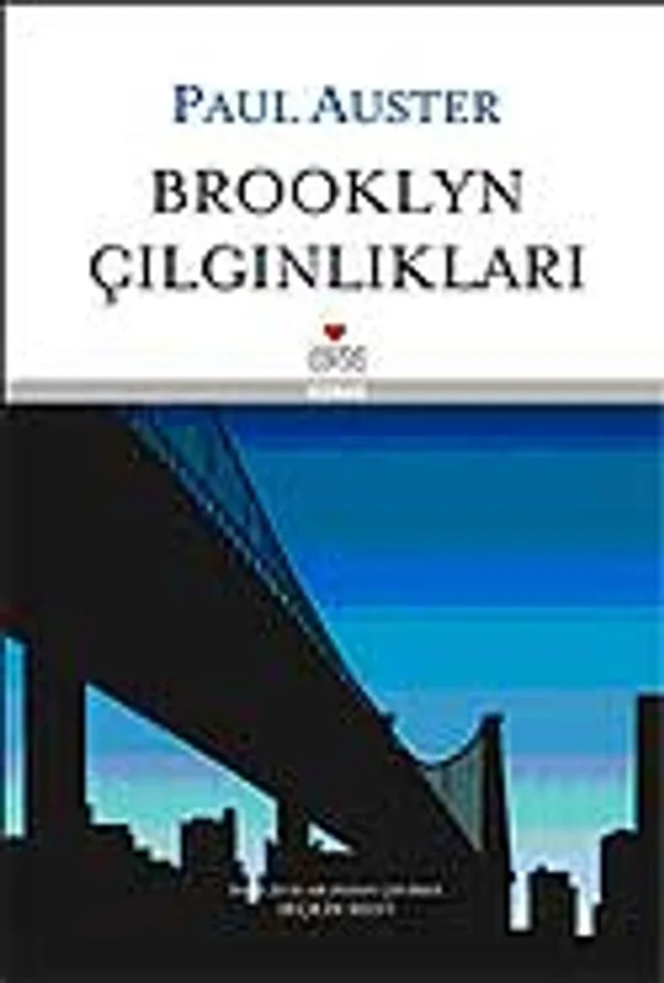 Brooklyn Çılgınlıkları (Ciltli)