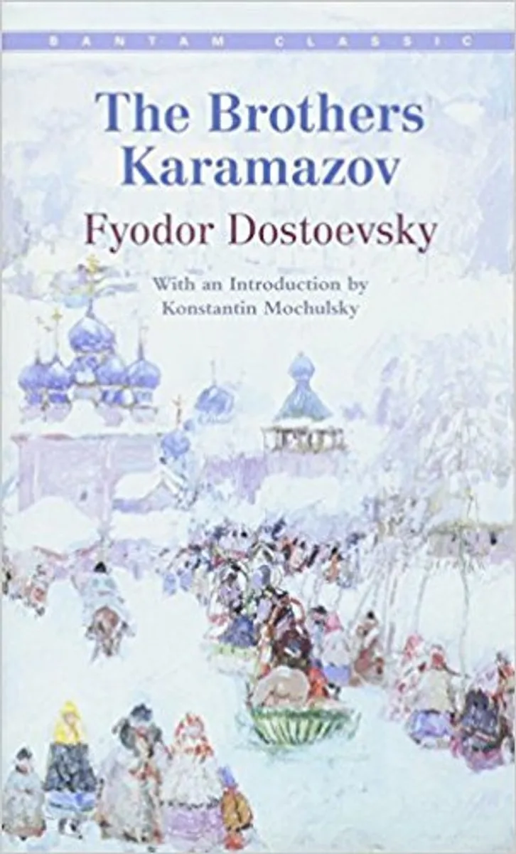 Brothers Karamazov