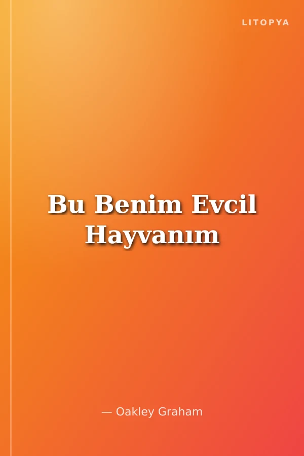 Bu Benim Evcil Hayvanım