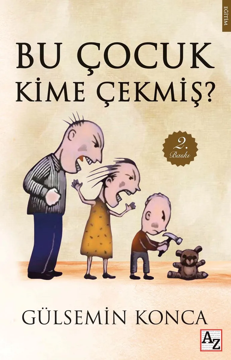 Bu Çocuk Kime Çekmiş?