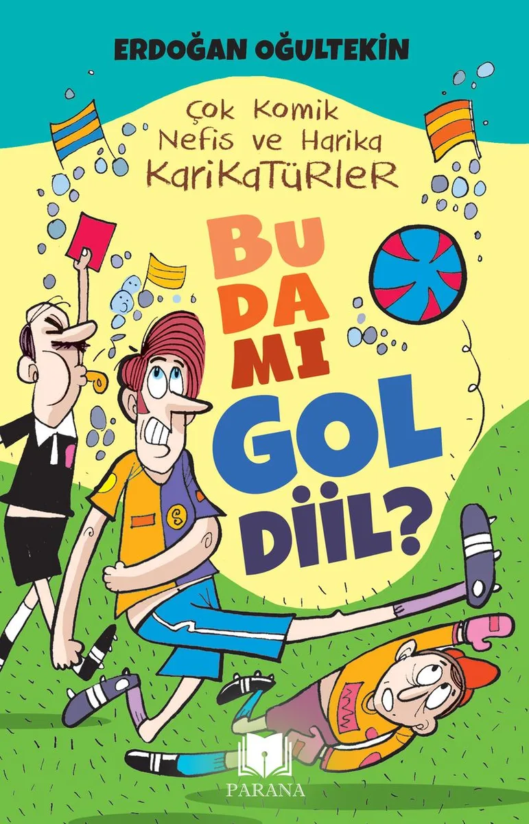 Bu Da Mı Gol Diil?