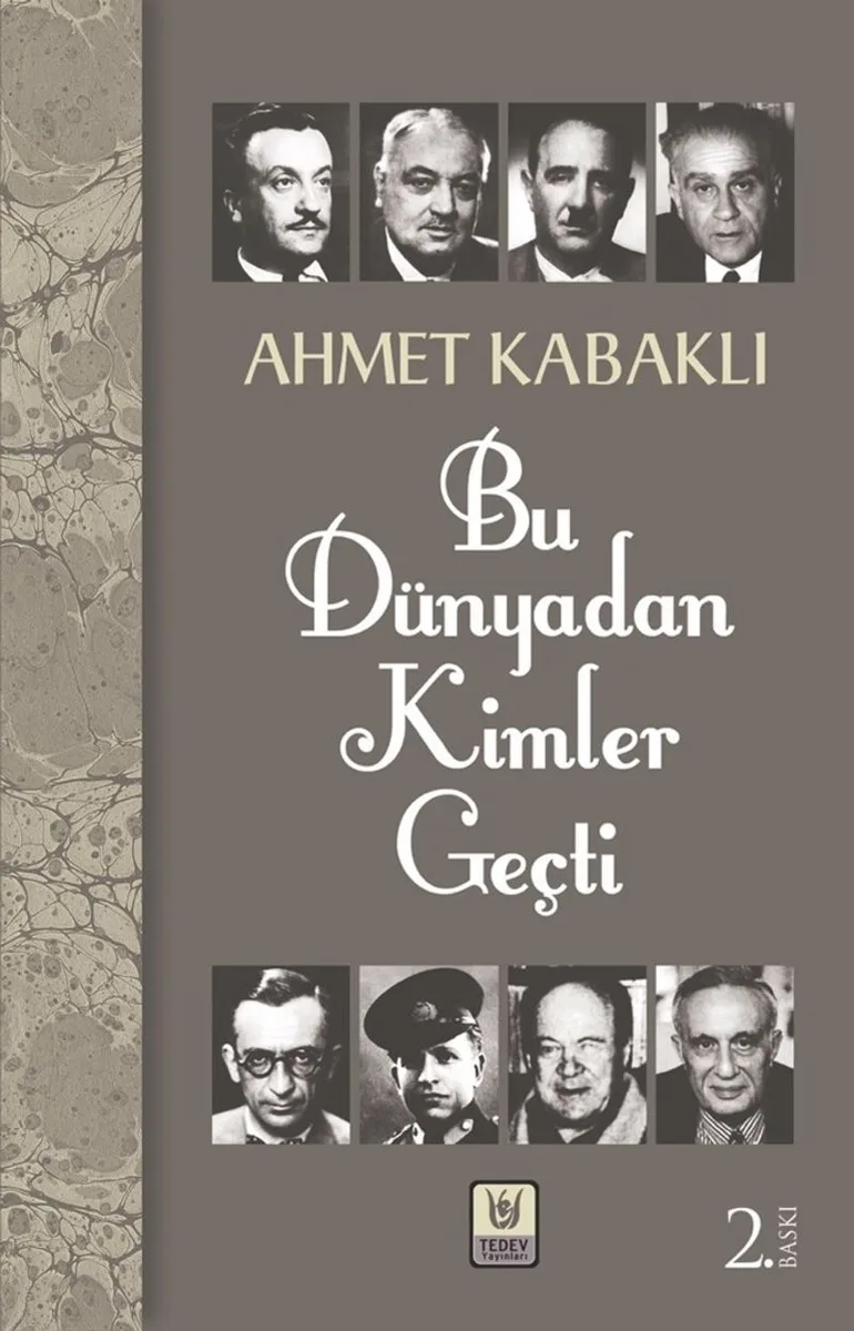 Bu Dünyadan Kimler Geçti