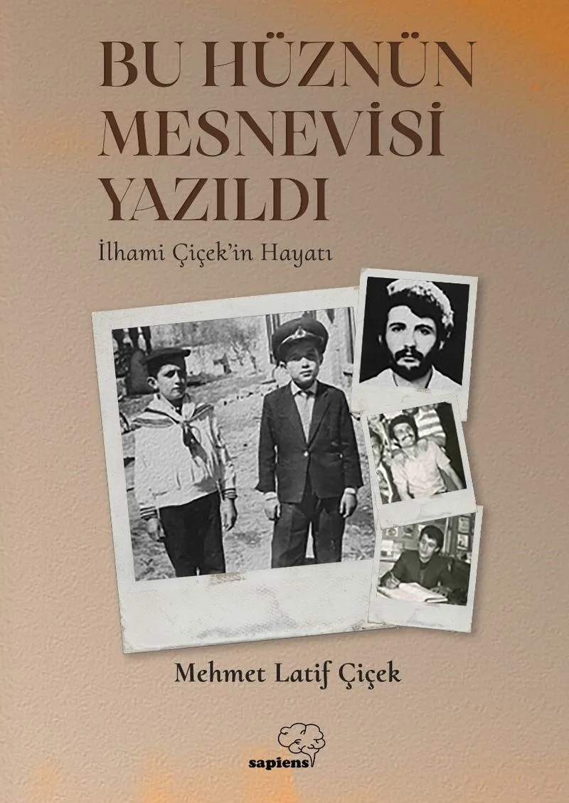 Bu Hüznün Mesnevisi Yazıldı İlhami Çiçek'in Hayatı
