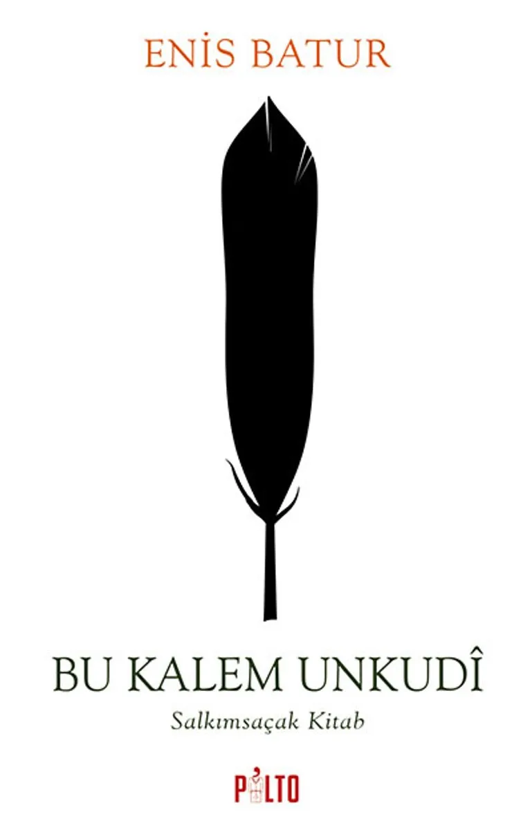 Bu Kalem Unkudi Salkımsaçak Kitab
