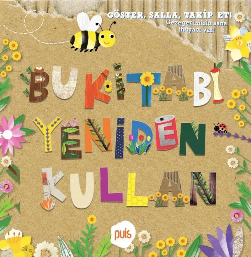 Bu Kitabı Yeniden Kullan