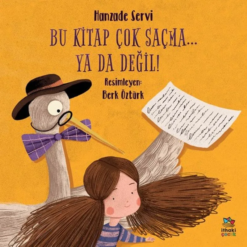 Bu Kitap Çok Saçma&hellip; Ya Da Değil!