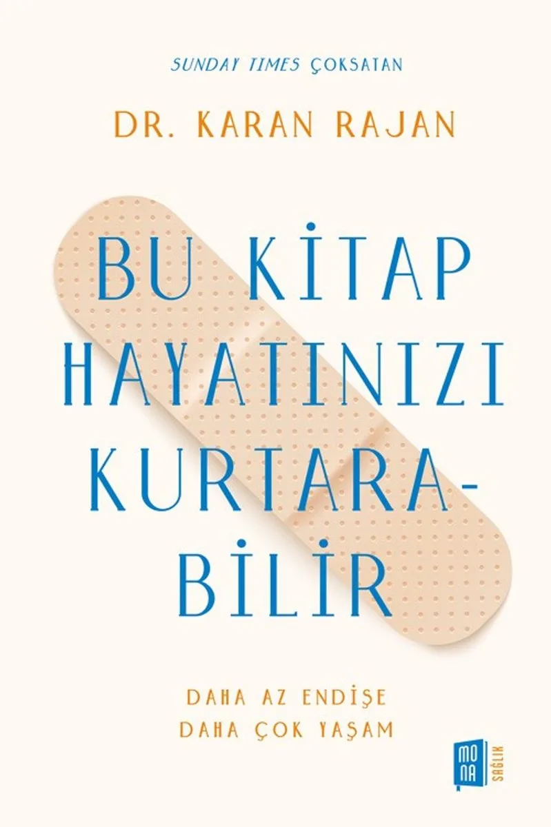 Bu Kitap Hayatınızı Kurtarabilir Daha Az Endişe Daha Çok Yaşam