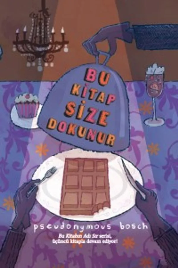 Bu Kitap Size Dokunur (Karton Kapak)