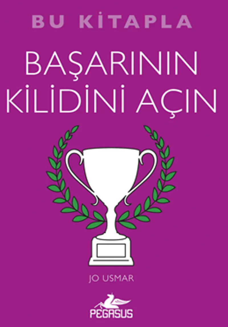 Bu Kitapla Başarının Kilidini Açın