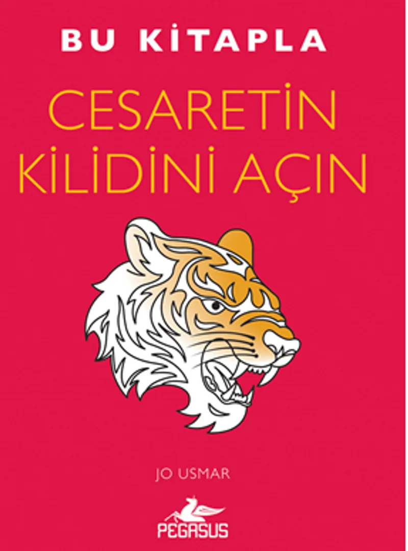 Bu Kitapla Cesaretin Kilidini Açın