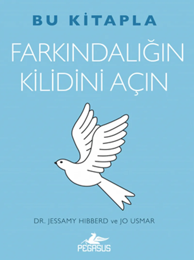 Bu Kitapla Farkındalığın Kilidini Açın