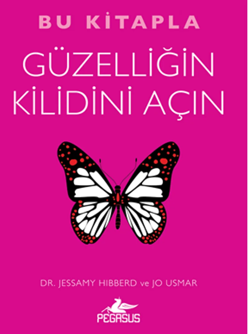Bu Kitapla Güzelliğin Kilidini Açın