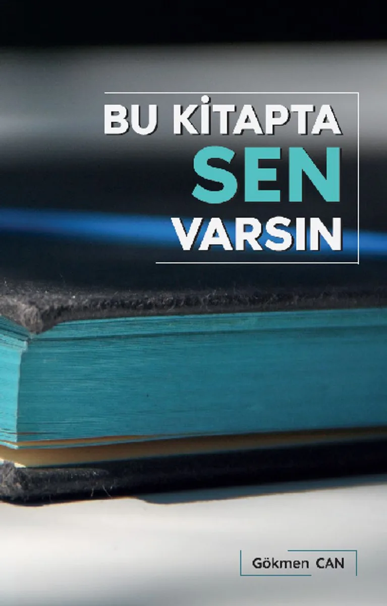 Bu Kitapta Sen Varsın