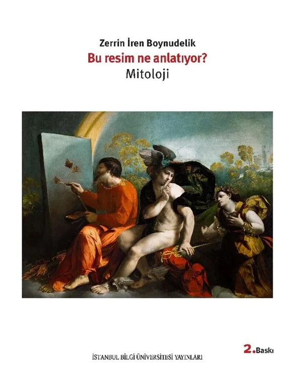 Bu Resim Ne Anlatıyor? Mitoloji