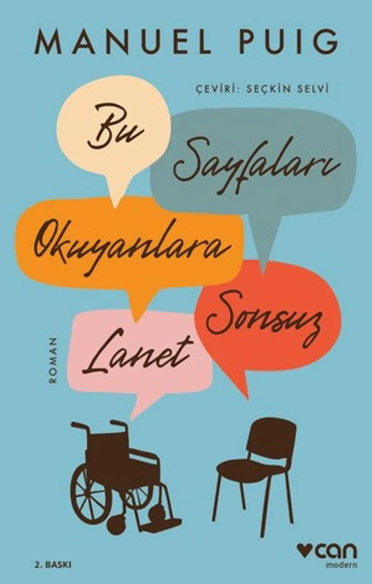 Bu Sayfaları Okuyanlara Sonsuz Lanet