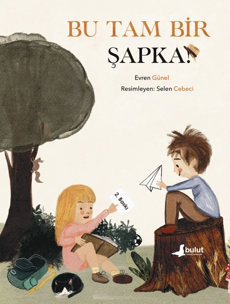 Bu Tam Bir Şapka
