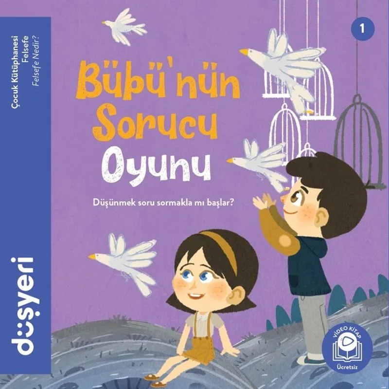 Bübünün Sorucu Oyunu / Felsefe Nedir?