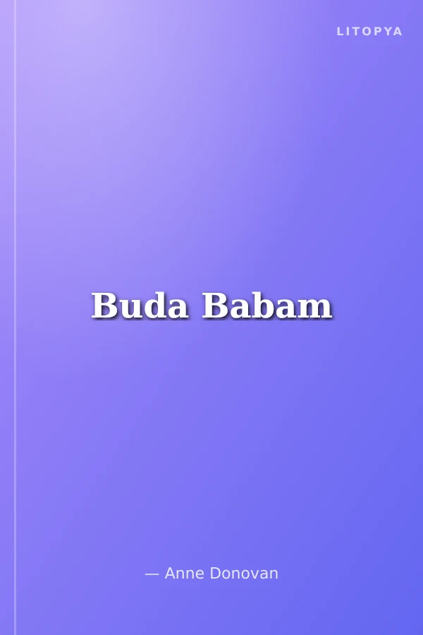 Buda Babam