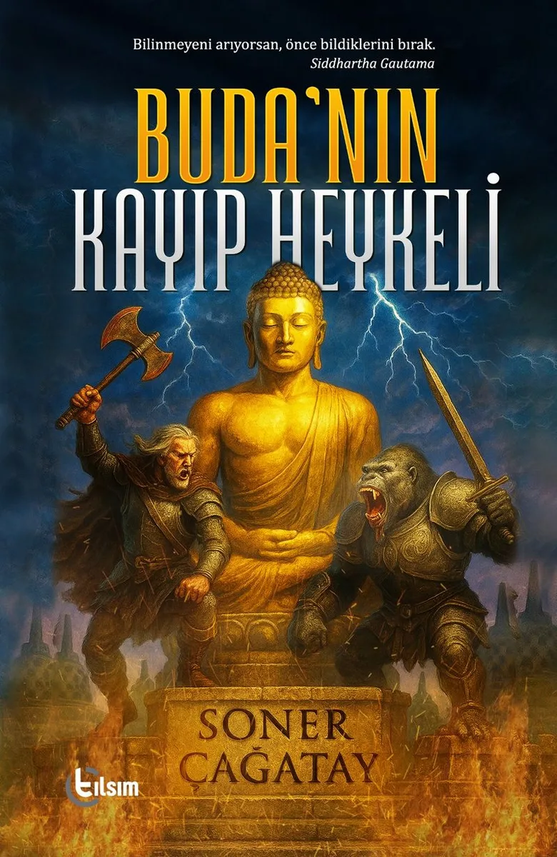 Buda'nın Kayıp Heykeli