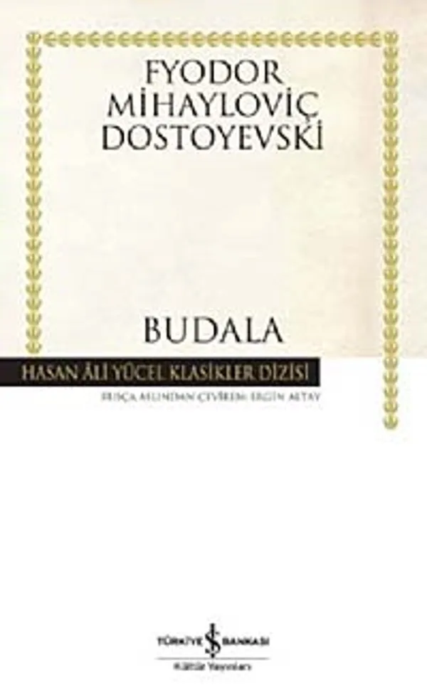 Budala (Ciltli)