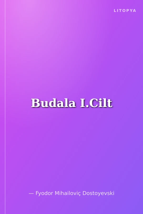 Budala I.Cilt