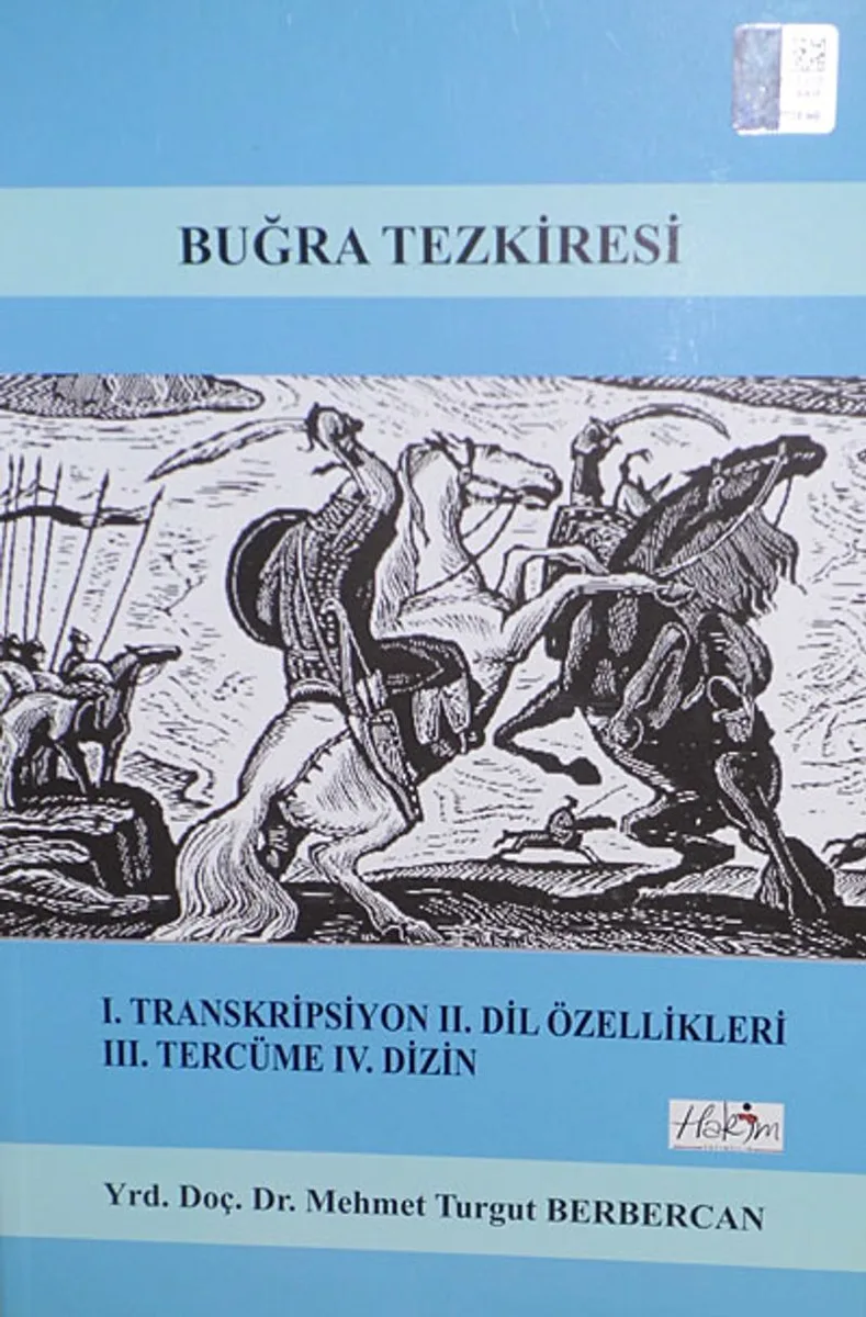 Buğra Tezkiresi