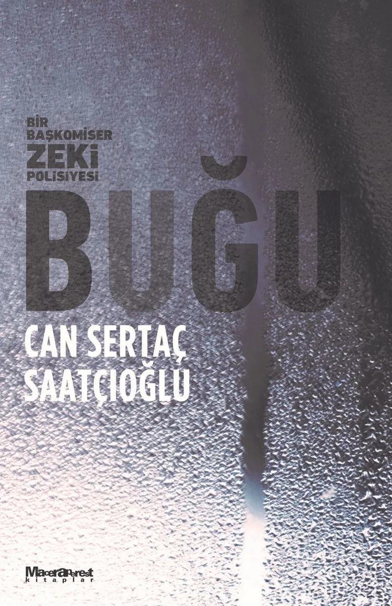 Buğu / Bir Başkomiser Zeki Polisiyesi
