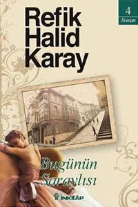 Bugünün saraylısı