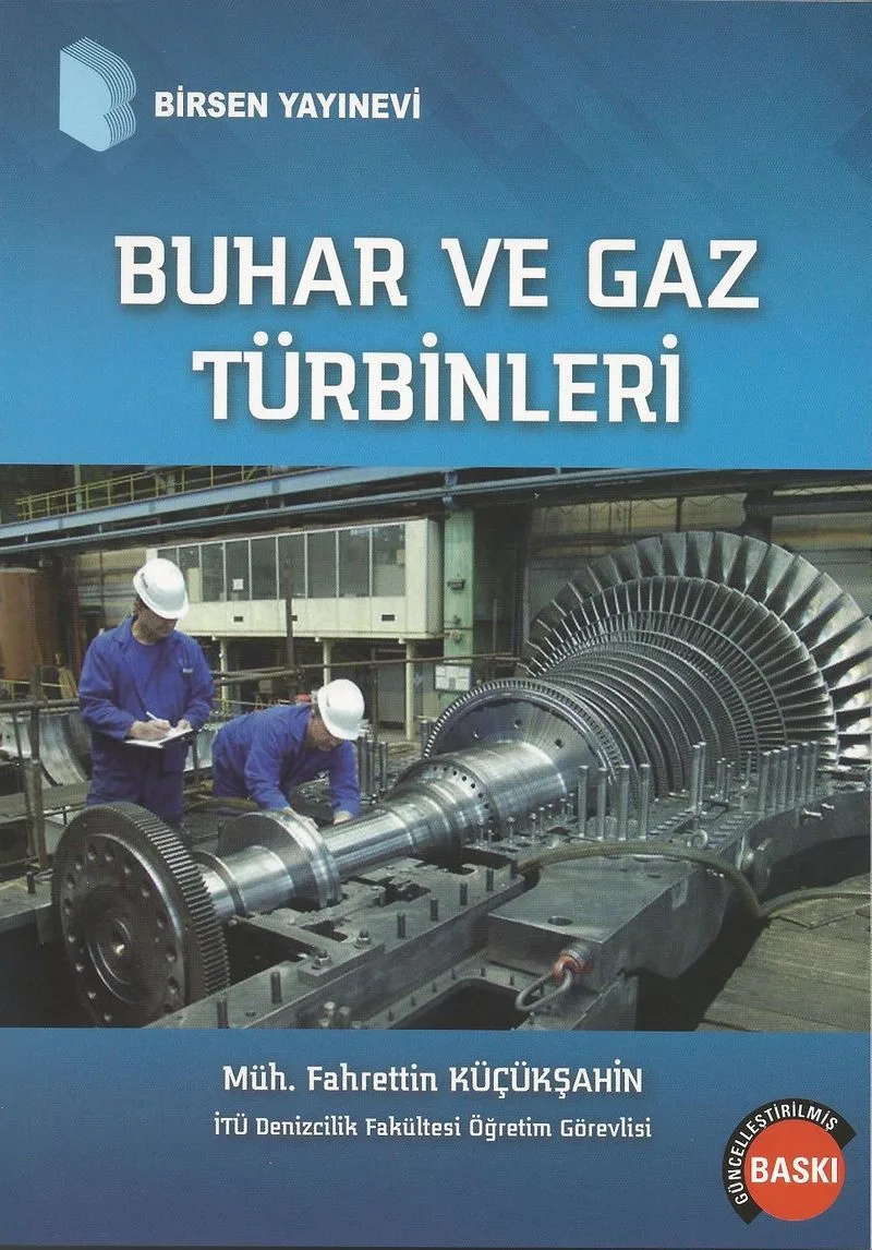 Buhar ve Gaz Türbinleri