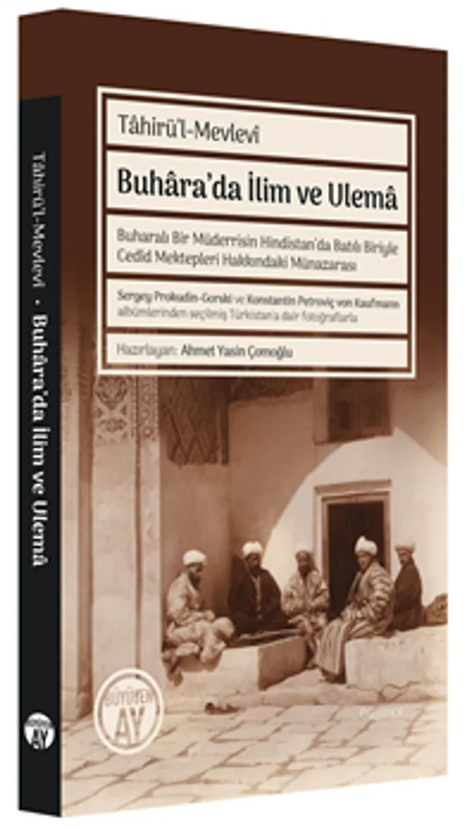 Buhara'da İlim ve Ulema