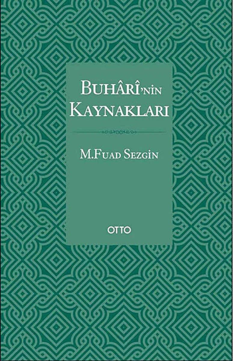 Buhari'nin Kaynakları (ciltli)