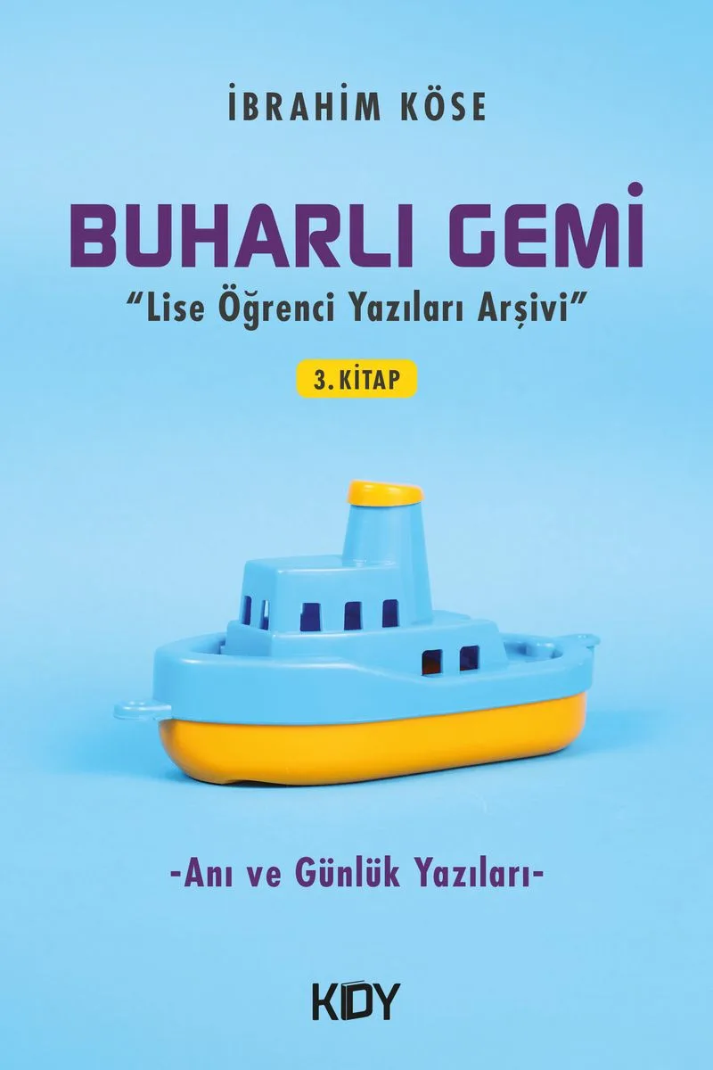 Buharlı Gemi