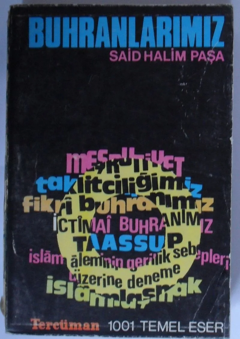 Buhranlarımız (Kod: 6-F-4)