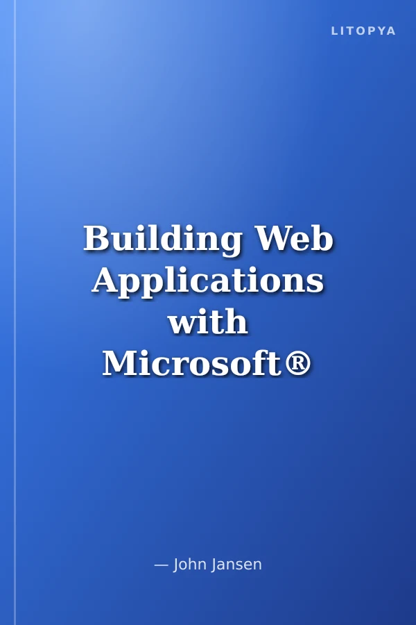 Building Web Applications with Microsoft® Office SharePoint® Designer 2007 Step by Step
