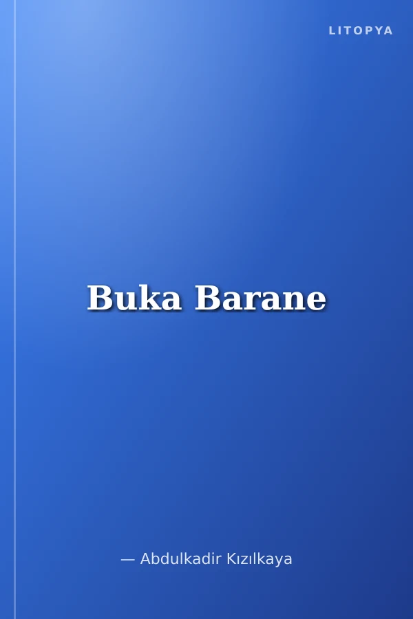 Buka Barane