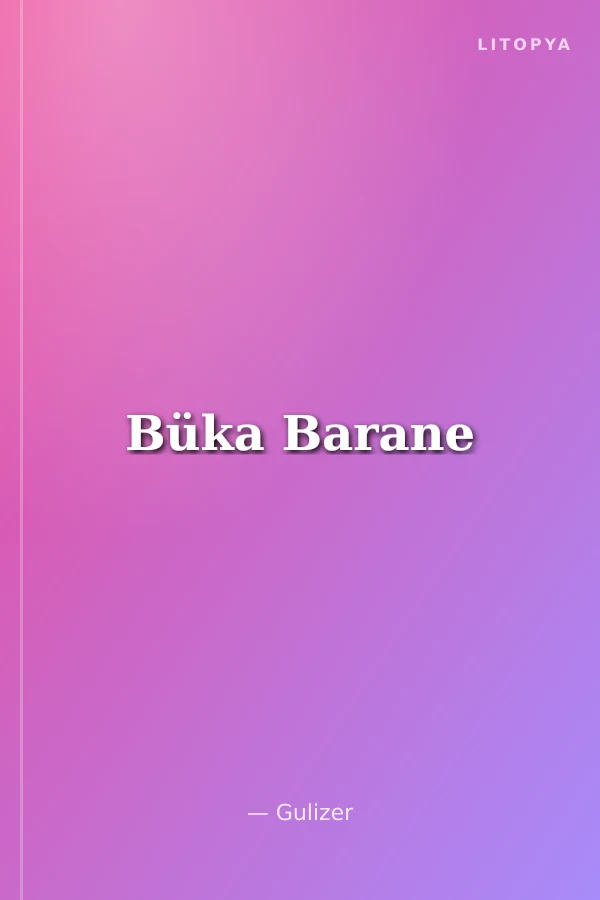 Büka Barane