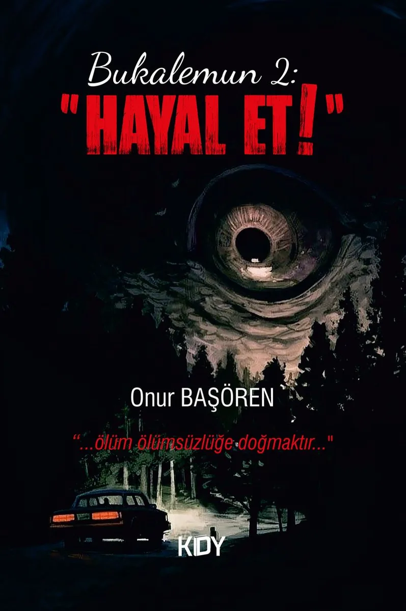 Bukalemun 2: "Hayal Et!"