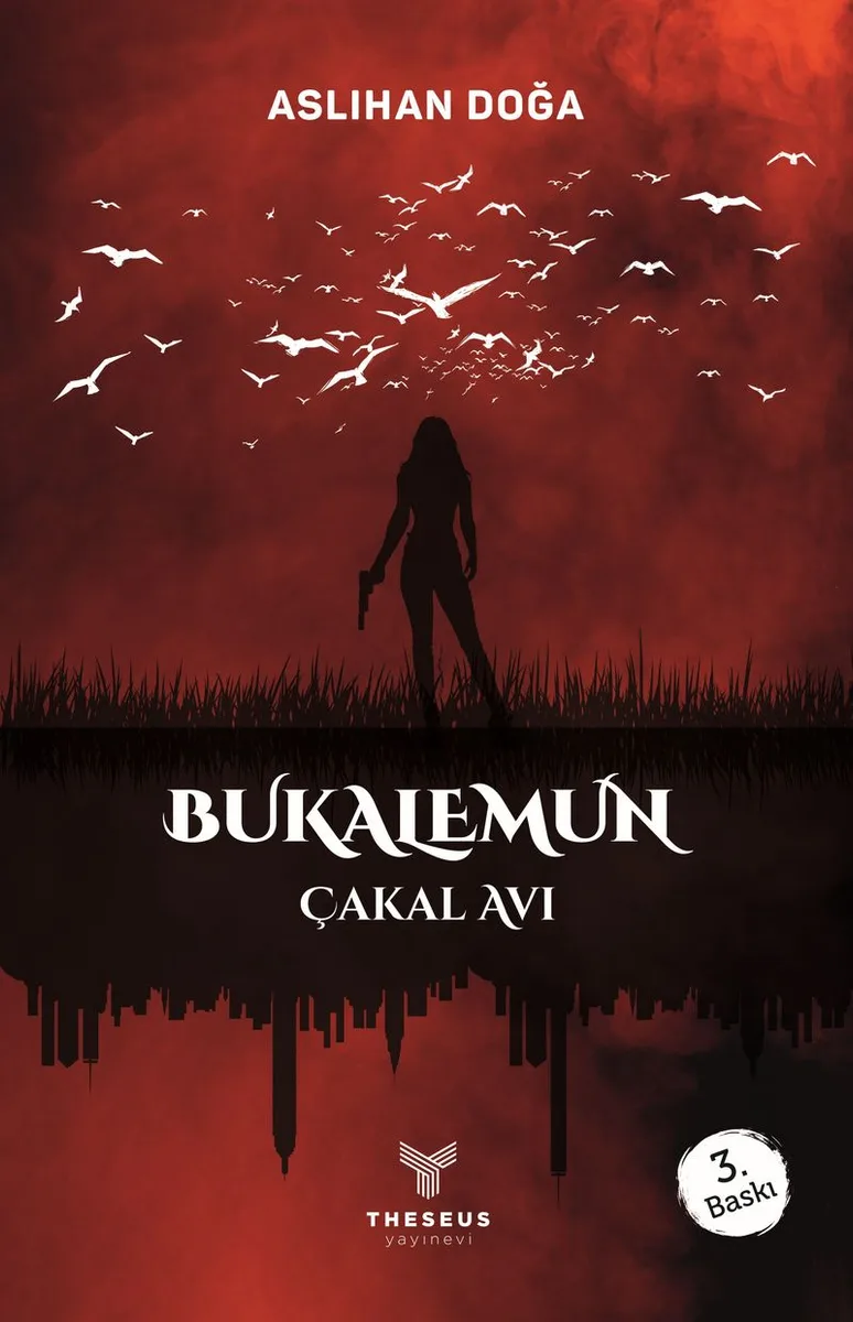 Bukalemun Çakal Avı