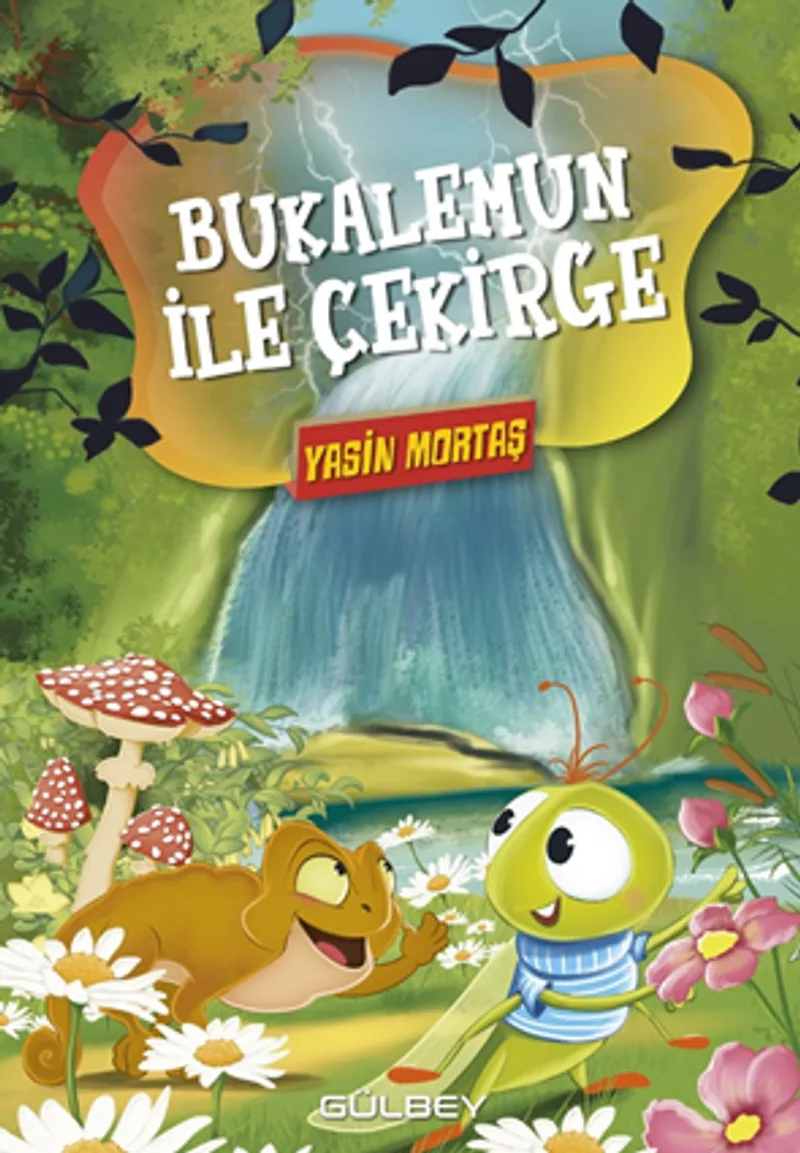 Bukalemun İle Çekirge