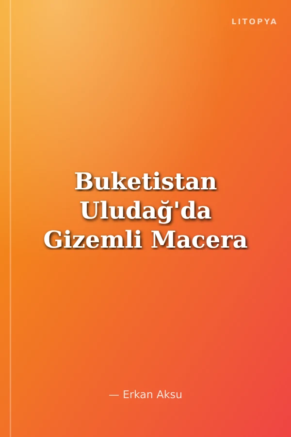 Buketistan Uludağ'da Gizemli Macera