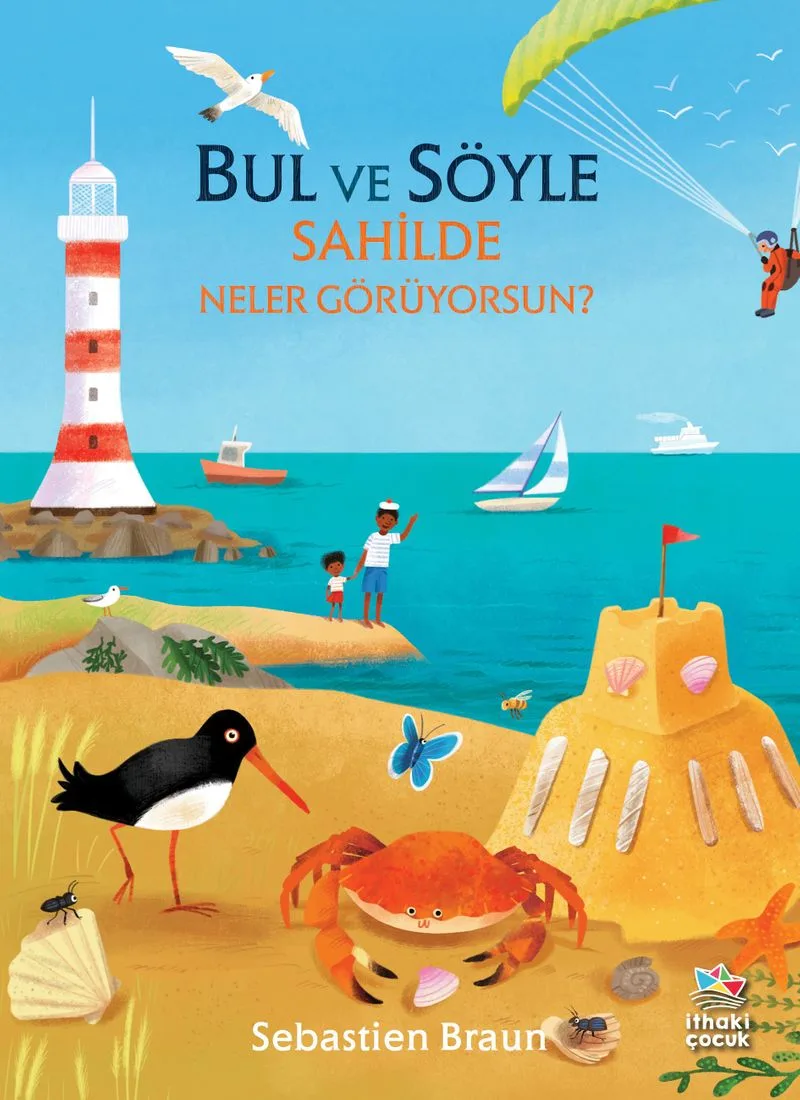 Bul ve Söyle / Sahilde Neler Görüyorsun?