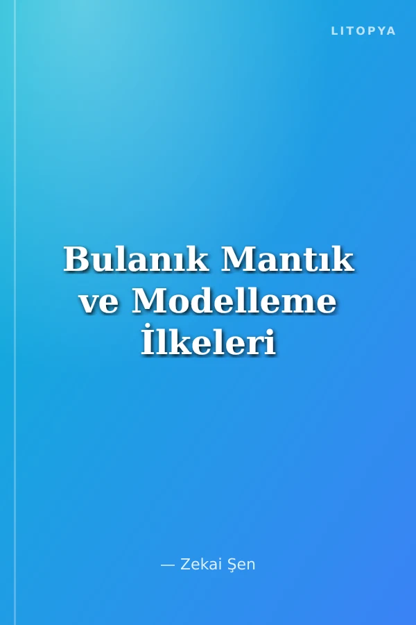 Bulanık Mantık ve Modelleme İlkeleri
