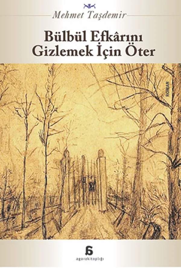 Bülbül Efkarını Gizlemek İçin Öter