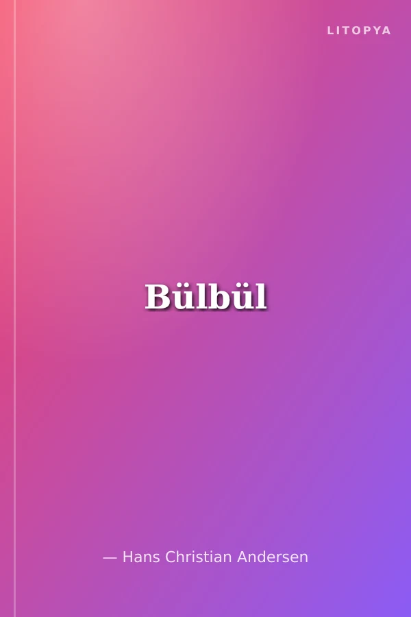 Bülbül