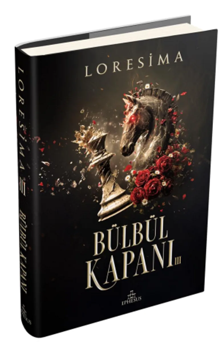 Bülbül Kapanı 3 - Ciltli