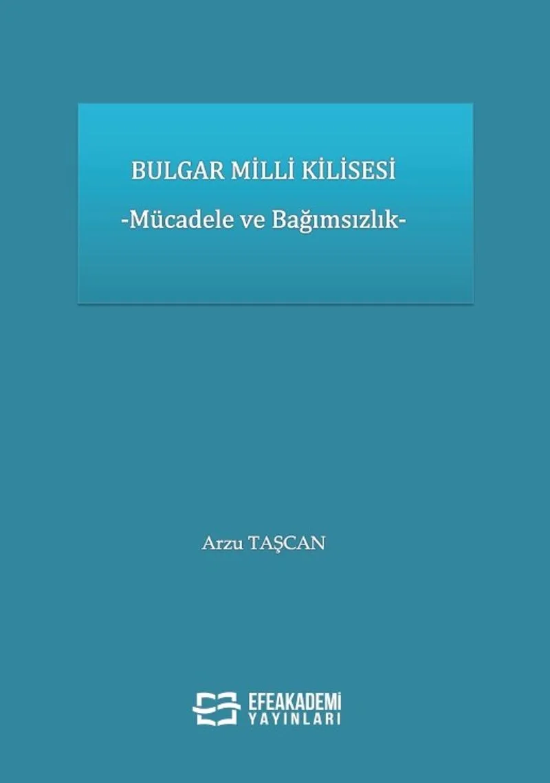 Bulgar Milli Kilisesi Mücadele ve Bağımsızlık
